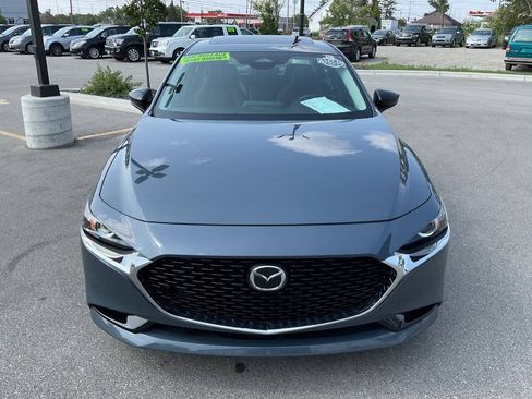 Used 2025 MAZDA MAZDA3 s AWD/4WD image 12