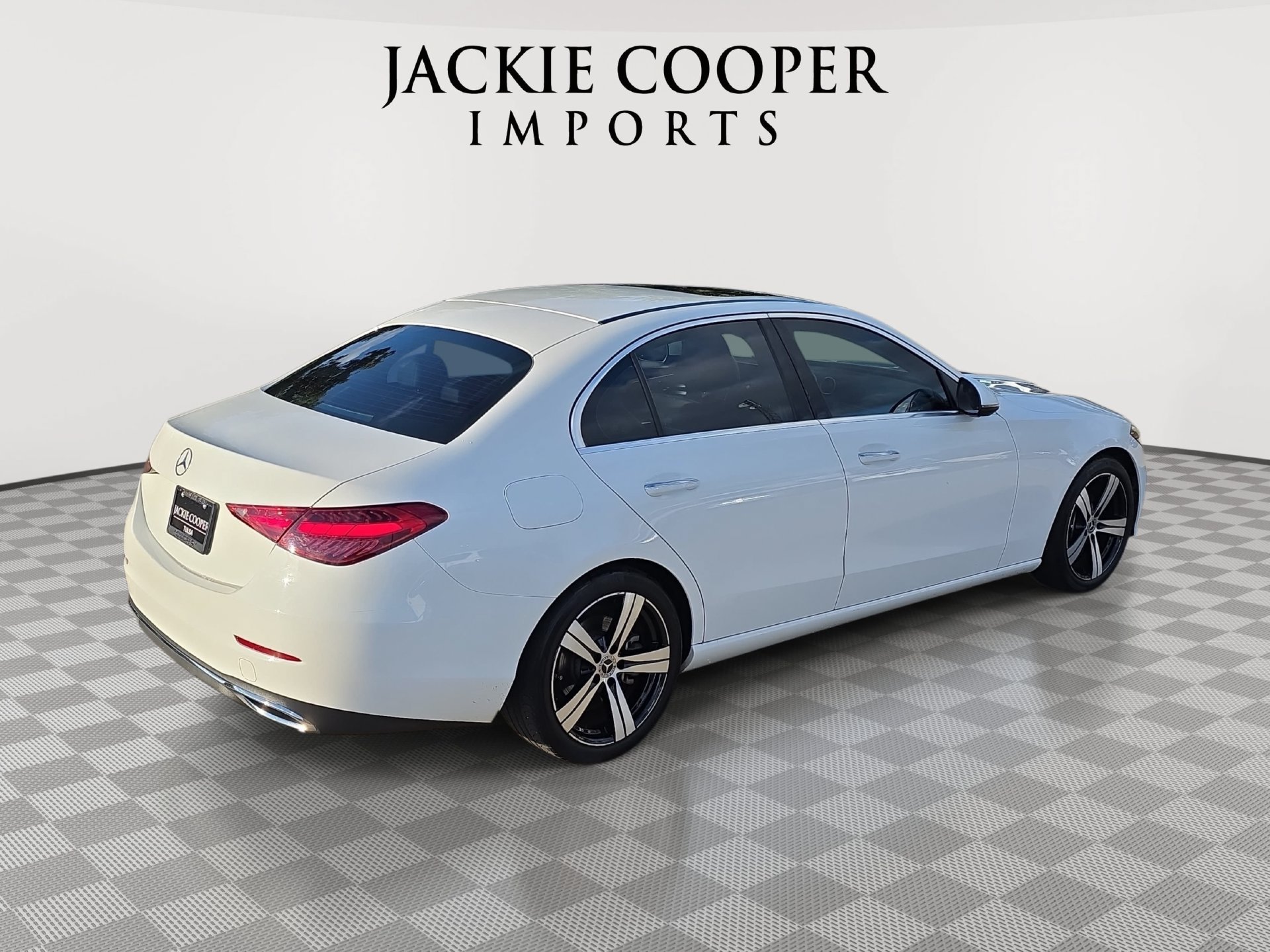 Used 2022 Mercedes-Benz C 300 Sedan image 5
