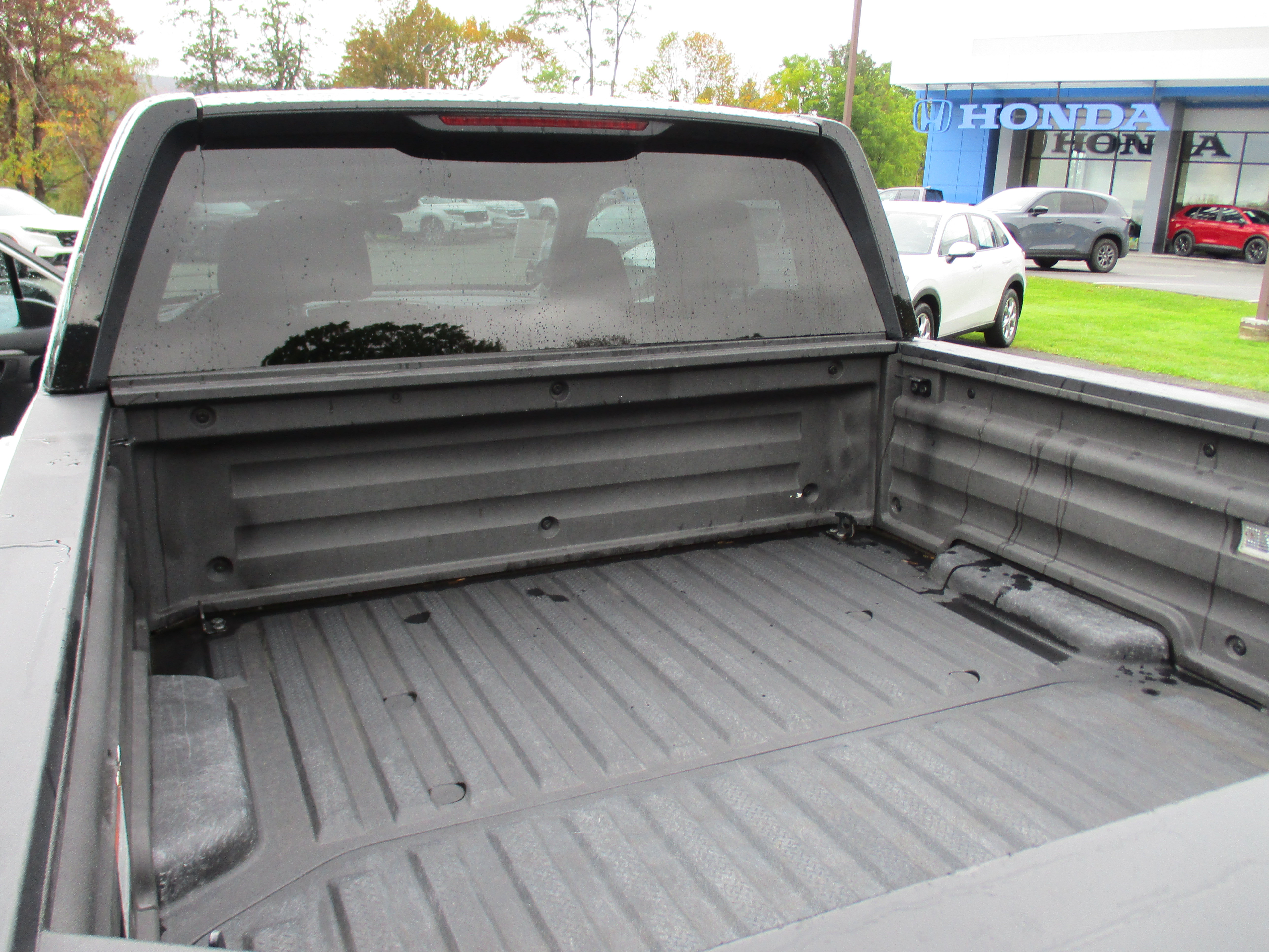Certified 2021 Honda Ridgeline Sport image 11