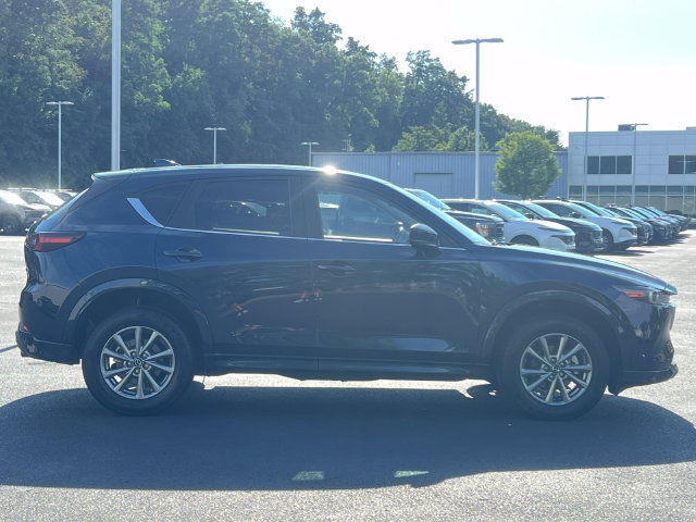 Used 2025 MAZDA CX-5 AWD 2.5 S w/ Preferred Package image 45