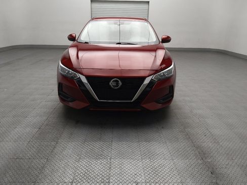 Used 2022 Nissan Sentra SV w/ All-Weather Package FWD image 15