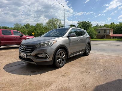 Used 2017 Hyundai Santa Fe Sport