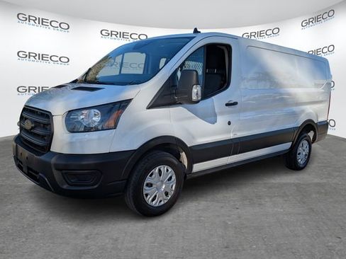 Used 2021 Ford Transit 250 Low Roof w/ Exterior Upgrade Package image 3