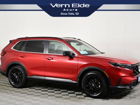 Used 2025 Honda CR-V Sport image 1