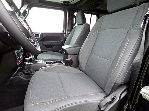 New 2026 Jeep Wrangler Willys image 15