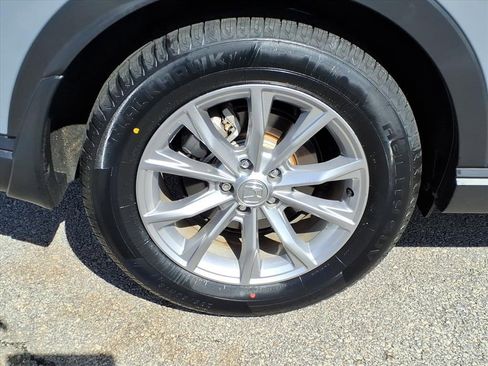 Certified 2025 Honda CR-V EX-L image 11