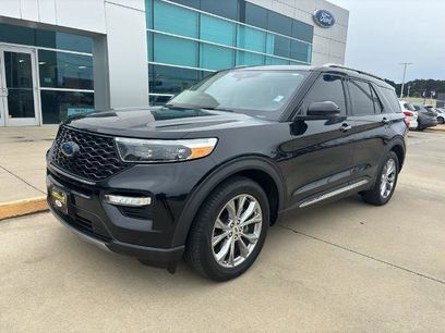 Certified 2022 Ford Explorer Limited w/ Equipment Group 301A