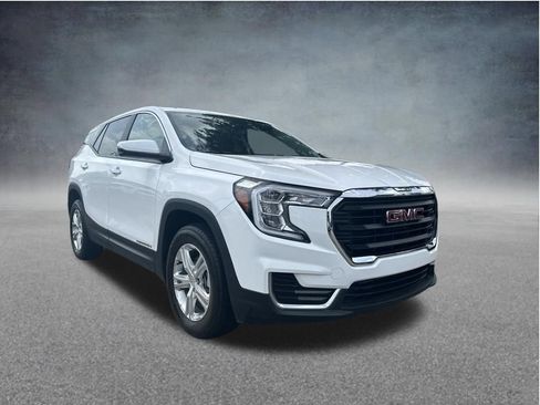 Used 2024 GMC Terrain SLE AWD/4WD image 6