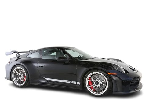 Used 2026 Porsche 911 GT3 w/ Chrono Package RWD image 11