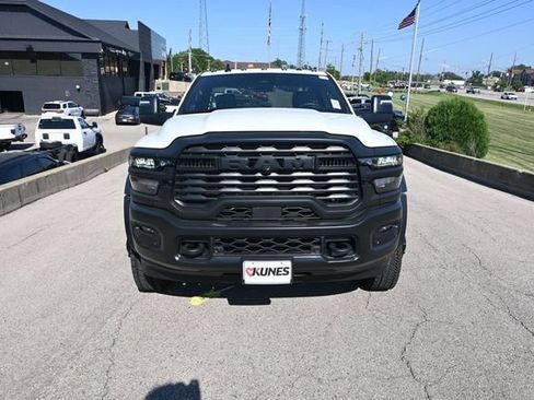 New 2026 RAM 5500 Tradesman AWD/4WD image 2