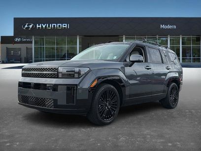 Certified 2025 Hyundai Santa Fe Calligraphy