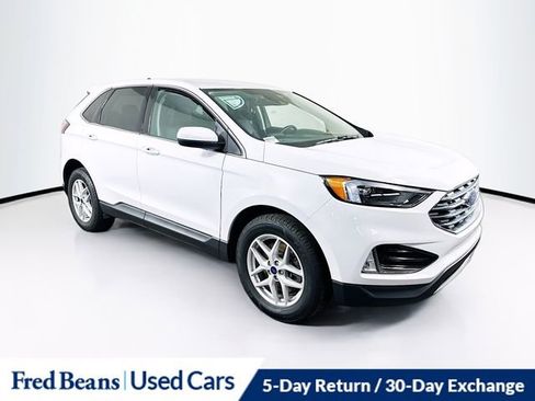 Used 2022 Ford Edge SEL w/ Convenience Package image 33