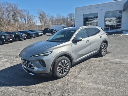 Used 2026 Buick Envision Preferred image 14