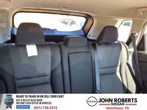 New 2026 Nissan Rogue SV FWD image 21