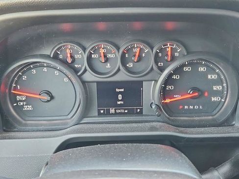 Certified 2025 GMC Sierra 1500 Pro w/ Pro Value Package AWD/4WD image 11