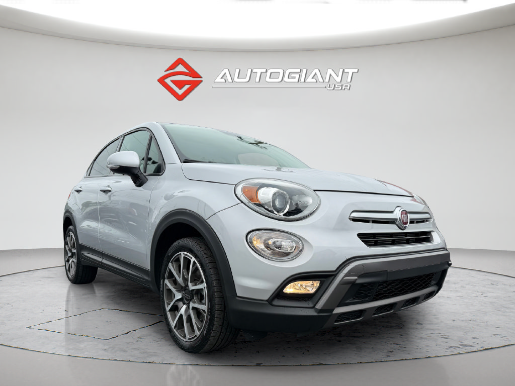 Used 2017 FIAT 500X Trekking FWD image 10