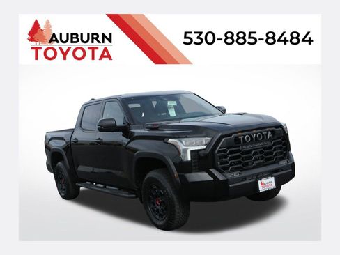 New 2026 Toyota Tundra TRD Pro AWD/4WD image 1