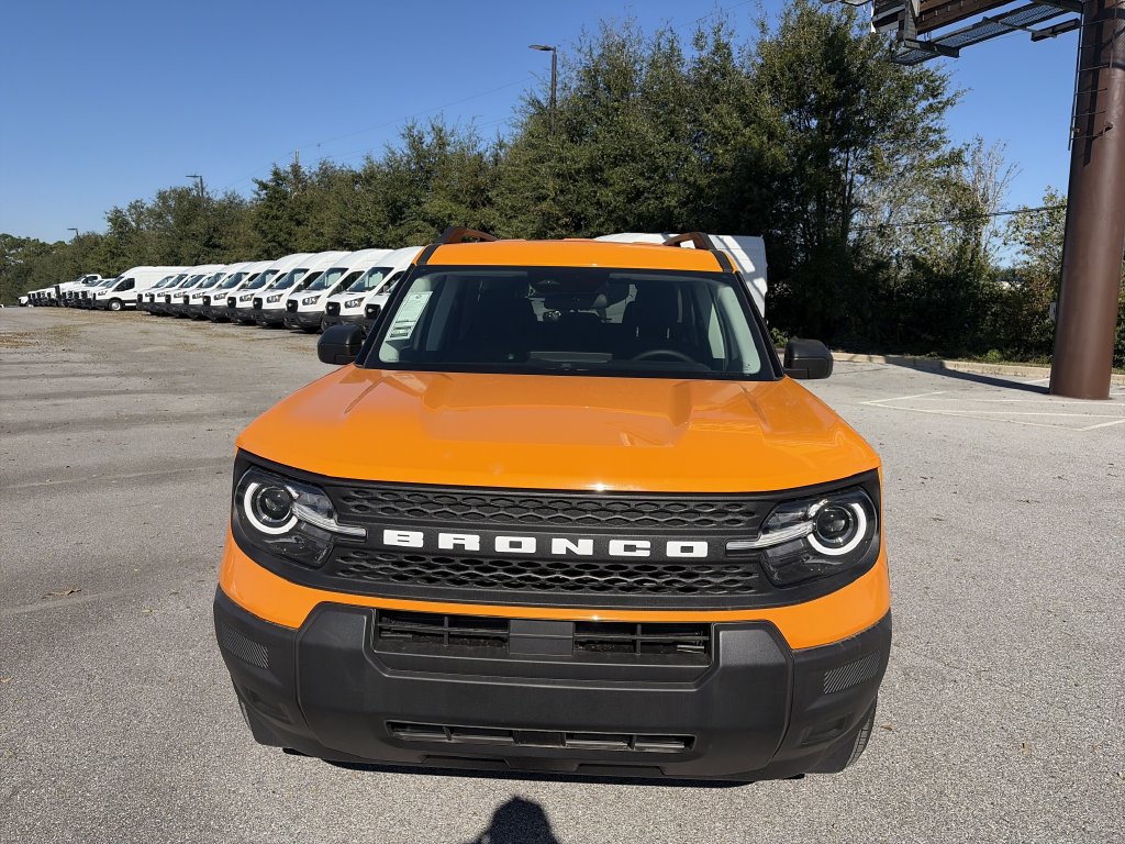 New 2026 Ford Bronco Sport Big Bend w/ Convenience Package AWD/4WD image 10