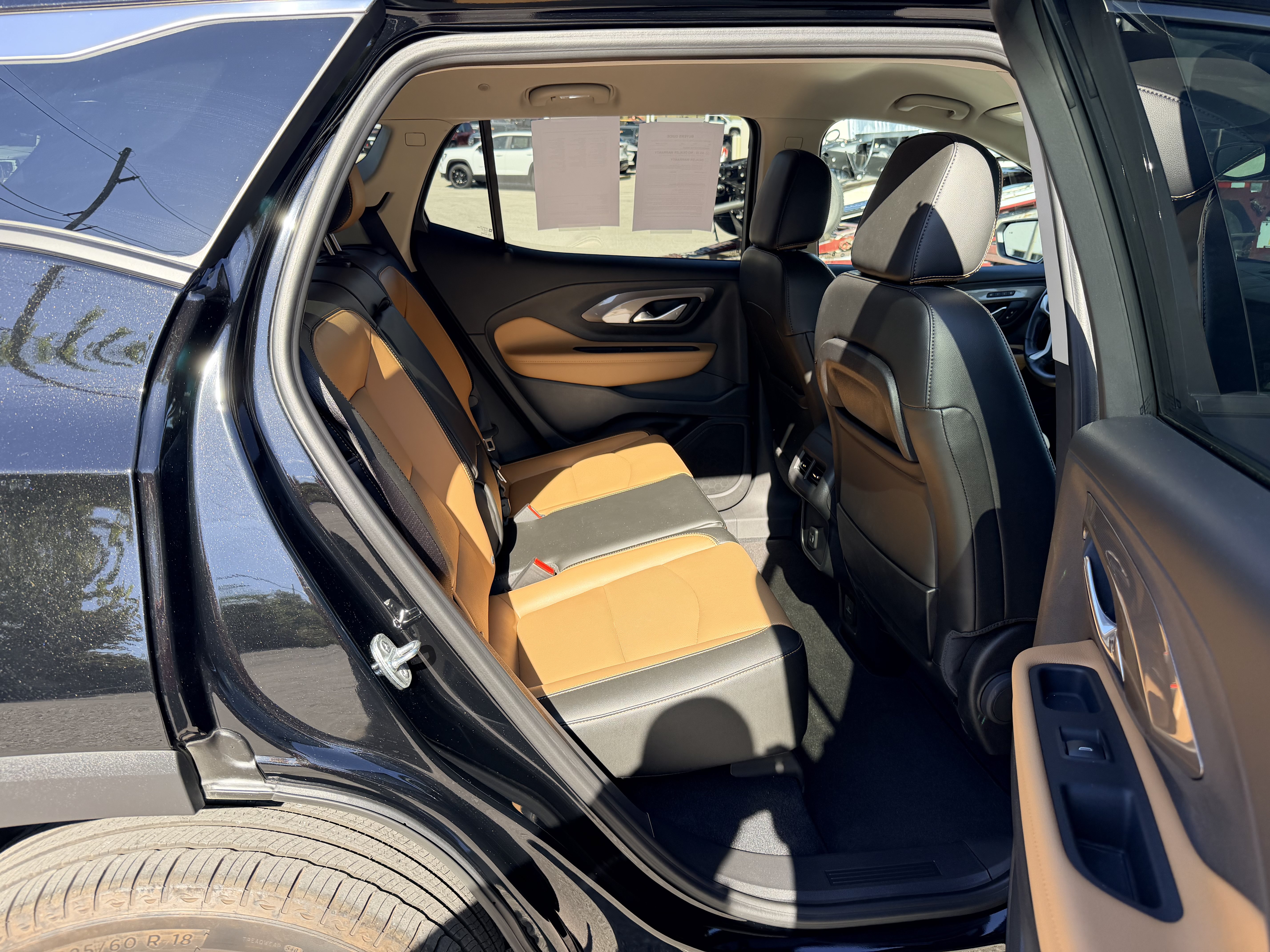 Used 2020 GMC Terrain SLT w/ Preferred Package FWD image 8