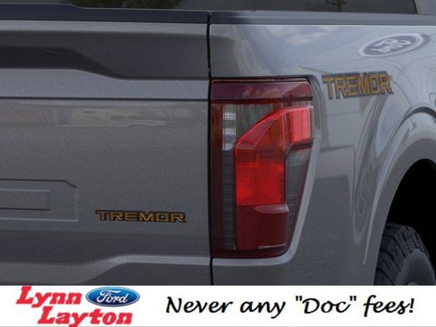 New 2026 Ford F150 Tremor AWD/4WD image 21