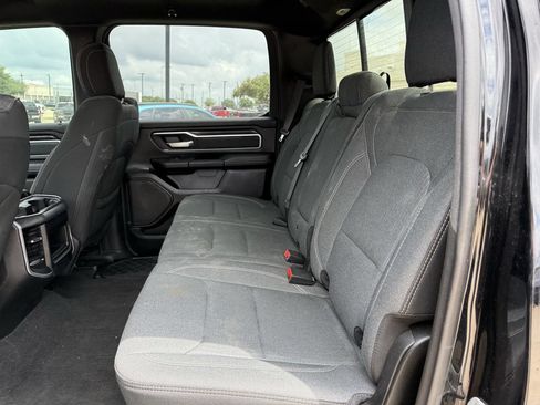 Used 2021 RAM 1500 Lone Star RWD image 25