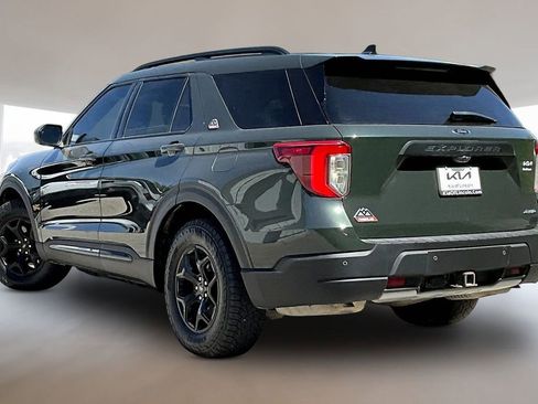 Used 2022 Ford Explorer Timberline AWD/4WD image 4
