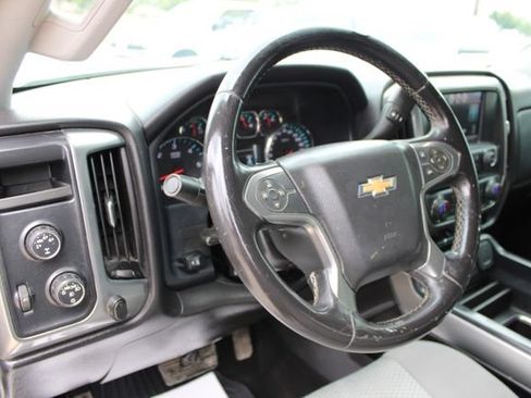 Used 2015 Chevrolet Silverado 1500 LT w/ Texas Edition, 1LT Trim AWD/4WD image 14