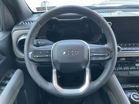 Certified 2023 Chevrolet Colorado ZR2 w/ ZR2 Convenience Package III AWD/4WD image 3