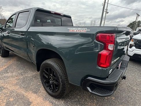 New 2026 Chevrolet Silverado 1500 LT Trail Boss w/ LT Trail Boss Premium Package image 7