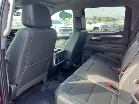 Certified 2023 Chevrolet Silverado 1500 LTZ AWD/4WD image 29