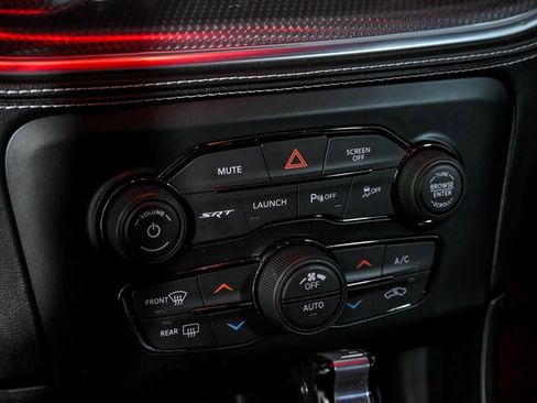 Used 2022 Dodge Charger SRT Hellcat w/ SRT Black Package image 31