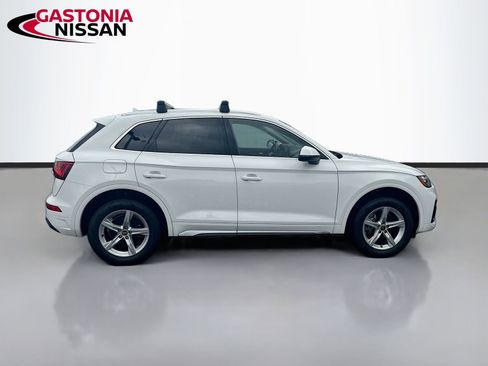 Used 2021 Audi Q5 2.0T Premium AWD/4WD image 10