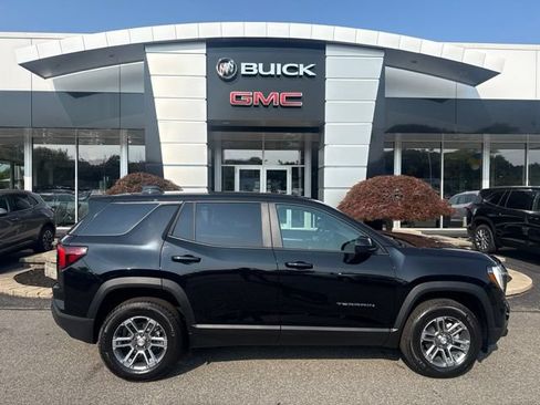 New 2027 GMC Terrain Elevation AWD/4WD image 29