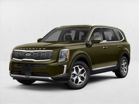 Used 2020 Kia Telluride EX FWD image 1
