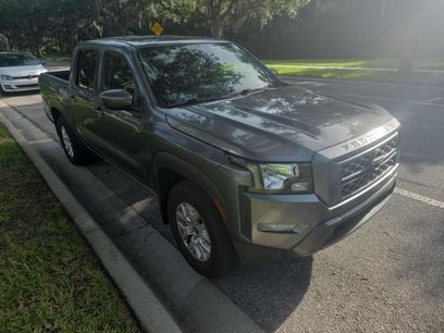 Certified 2023 Nissan Frontier SV w/ SV Convenience Package