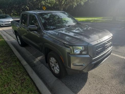 Certified 2023 Nissan Frontier SV w/ SV Convenience Package RWD image 1