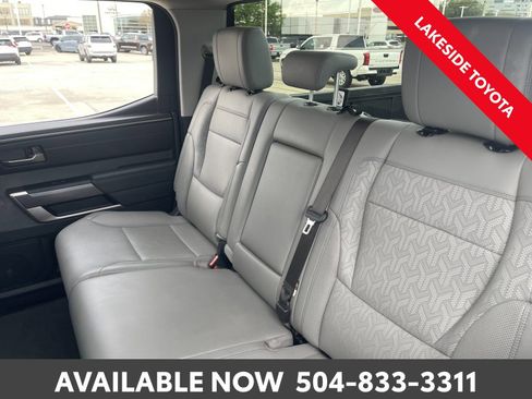 Used 2023 Toyota Tundra SR5 w/ TRD Off-Road Premium Package image 19