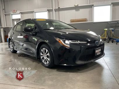 Used 2022 Toyota Corolla LE