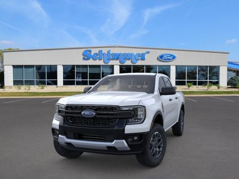 New 2026 Ford Ranger XLT w/ Convenience Package AWD/4WD image 2