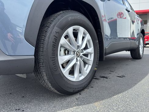 New 2026 Toyota Corolla Cross LE AWD/4WD image 16