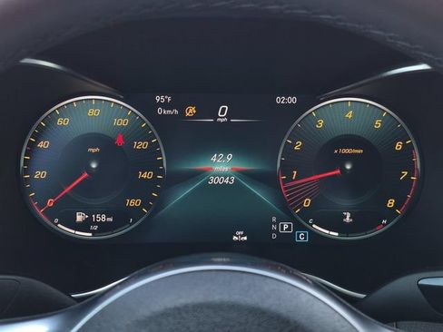 Certified 2023 Mercedes-Benz GLC 300 4MATIC Coupe image 25