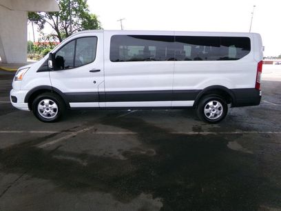 Used 2021 Ford Transit 350 XLT