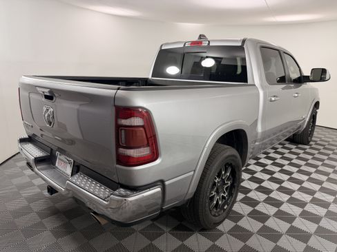 Used 2021 RAM 1500 Laramie RWD image 5