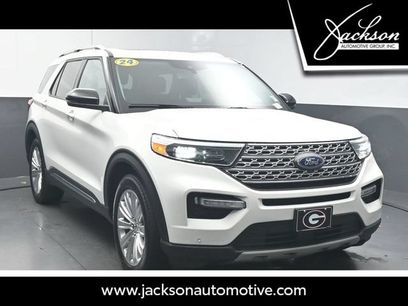 Used 2024 Ford Explorer Limited w/ Limited Technology Package