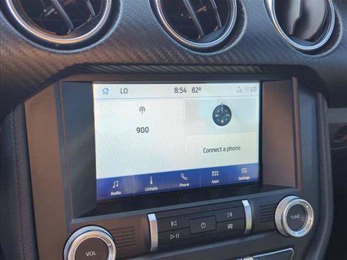 Used 2022 Ford Mustang Convertible w/ Equipment Group 101A RWD image 18