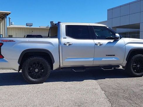 Used 2022 Toyota Tundra SR5 w/ TRD Off-Road Premium Package RWD image 8