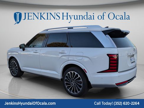 New 2026 Hyundai Palisade Calligraphy AWD/4WD image 6