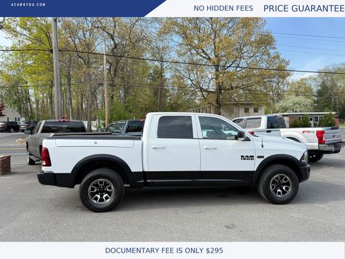 Used 2015 RAM 1500 Rebel AWD/4WD image 2