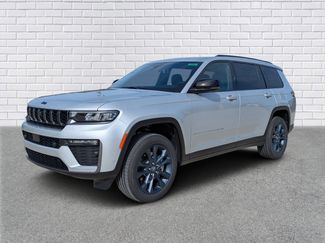 New 2026 Jeep Grand Cherokee L Limited AWD/4WD video 1