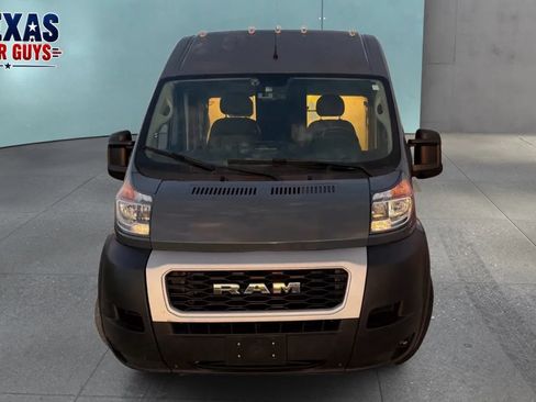 Used 2020 RAM ProMaster 3500 FWD image 10